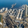 "Петербургский нефтяной терминал" сократил перевалку грузов на 2,2%. Дизтопливо и керосин предпочли остаться в России