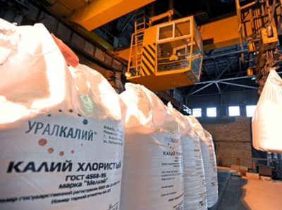 Правительство увеличило объёмы квот на экспорт минеральных удобрений