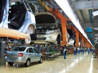 АвтоВАЗ приостановит производство из-за дефицита компонентов