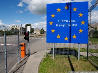 Литва усилит проверки грузов на границе на соответствие условиям санкций ЕС