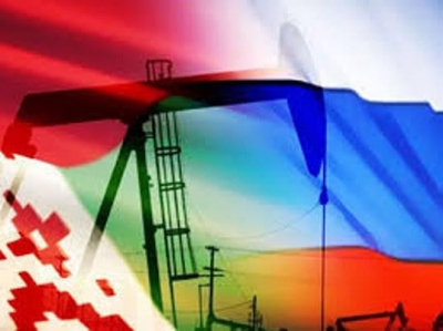 Россия приостанавливает поставки нефти на крупнейший НПЗ Белоруссии