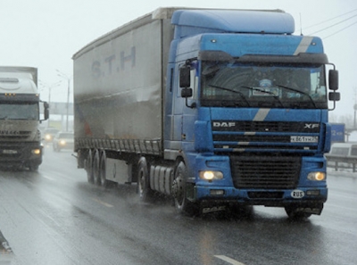 Путин подписал закон об усилении контроля за перевозкой грузов